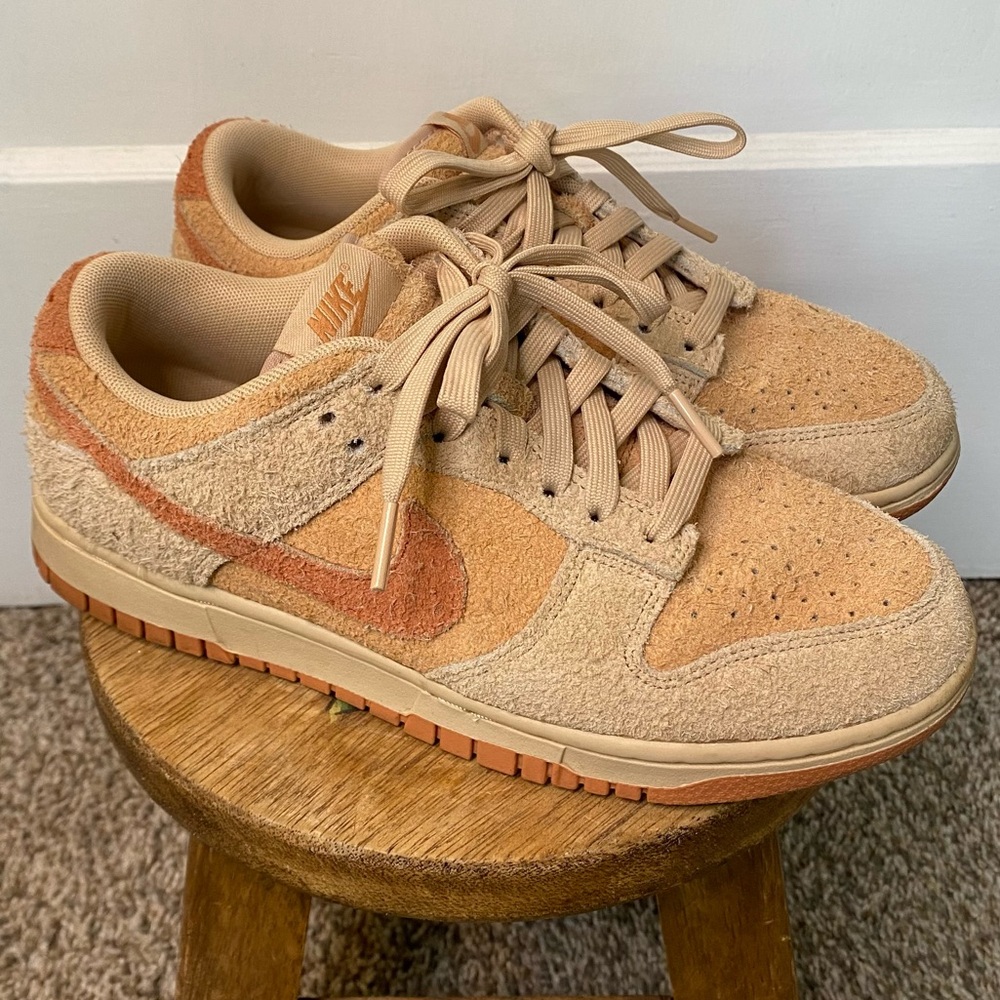 Nike Dunk Low “Burnt Sunrise”